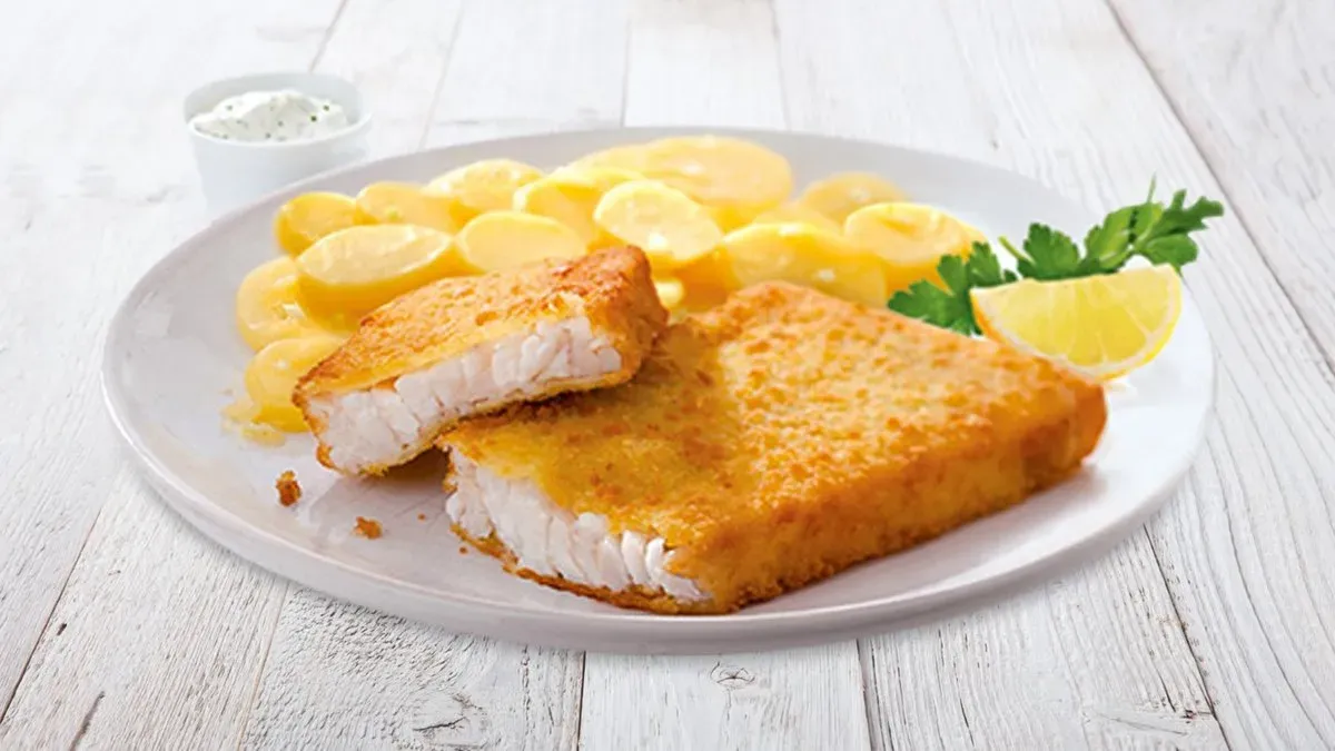 Alaska pollock