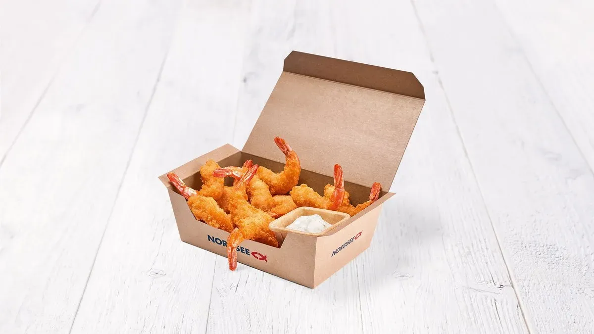 Shrimp Box