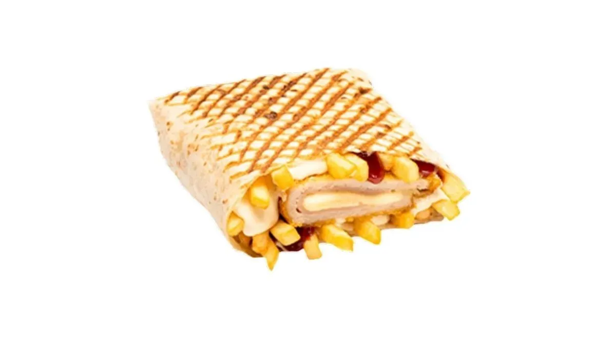 The BBQ Taco 