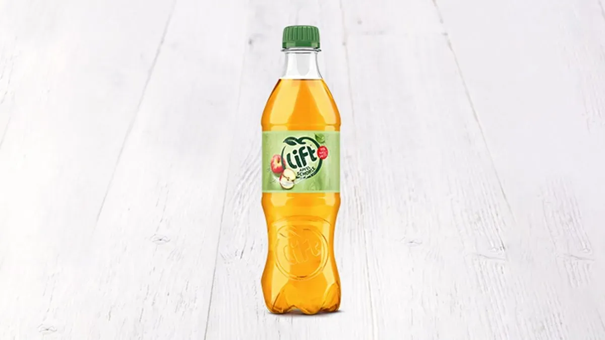 Lift Apple Spritzer 0,5l