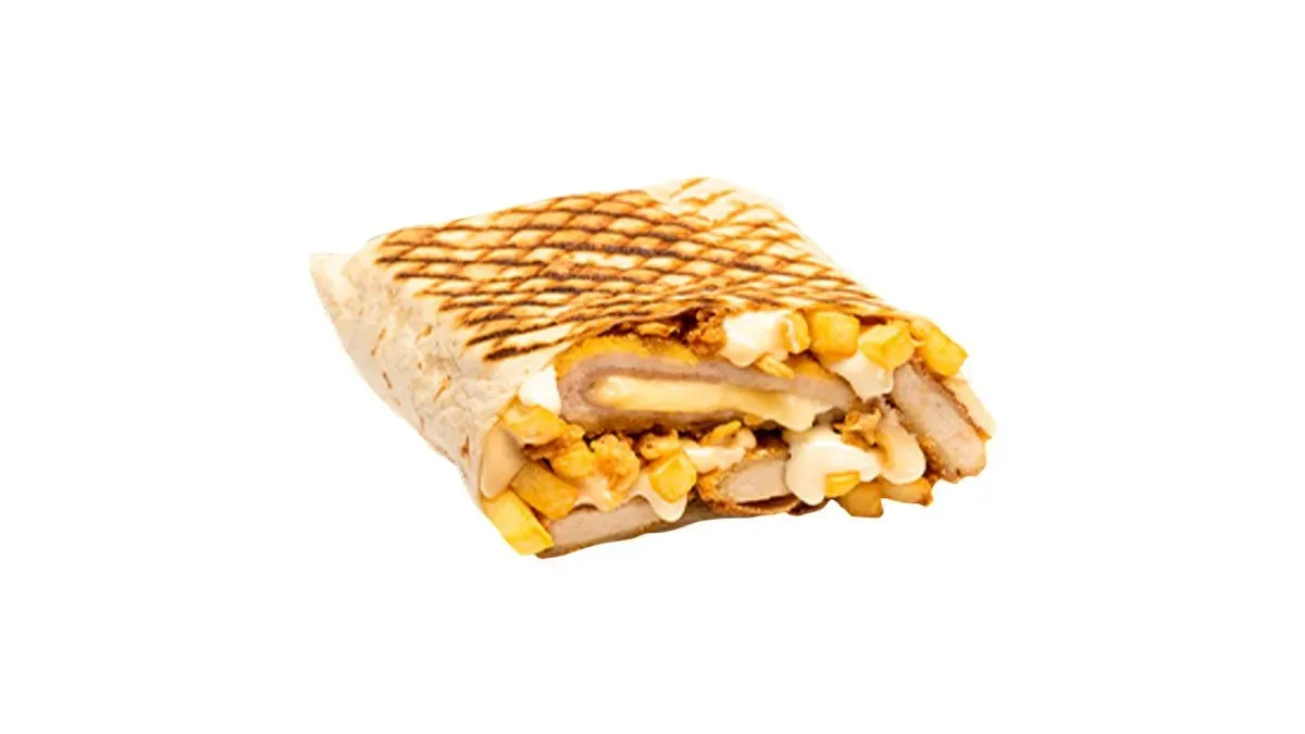 3 for 2 - The Crispy Taco L