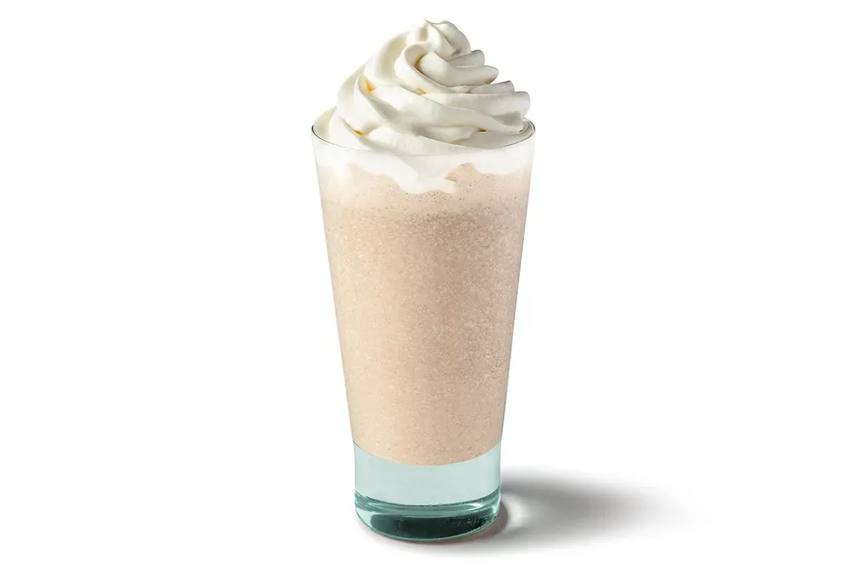 White Chocolate Mocha Cream Frappuccino® 