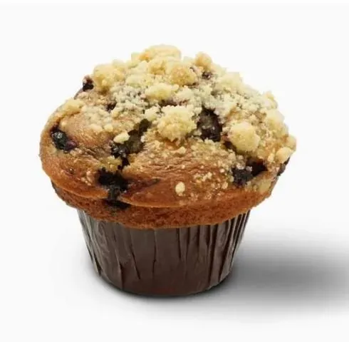 Blueberry Muffin