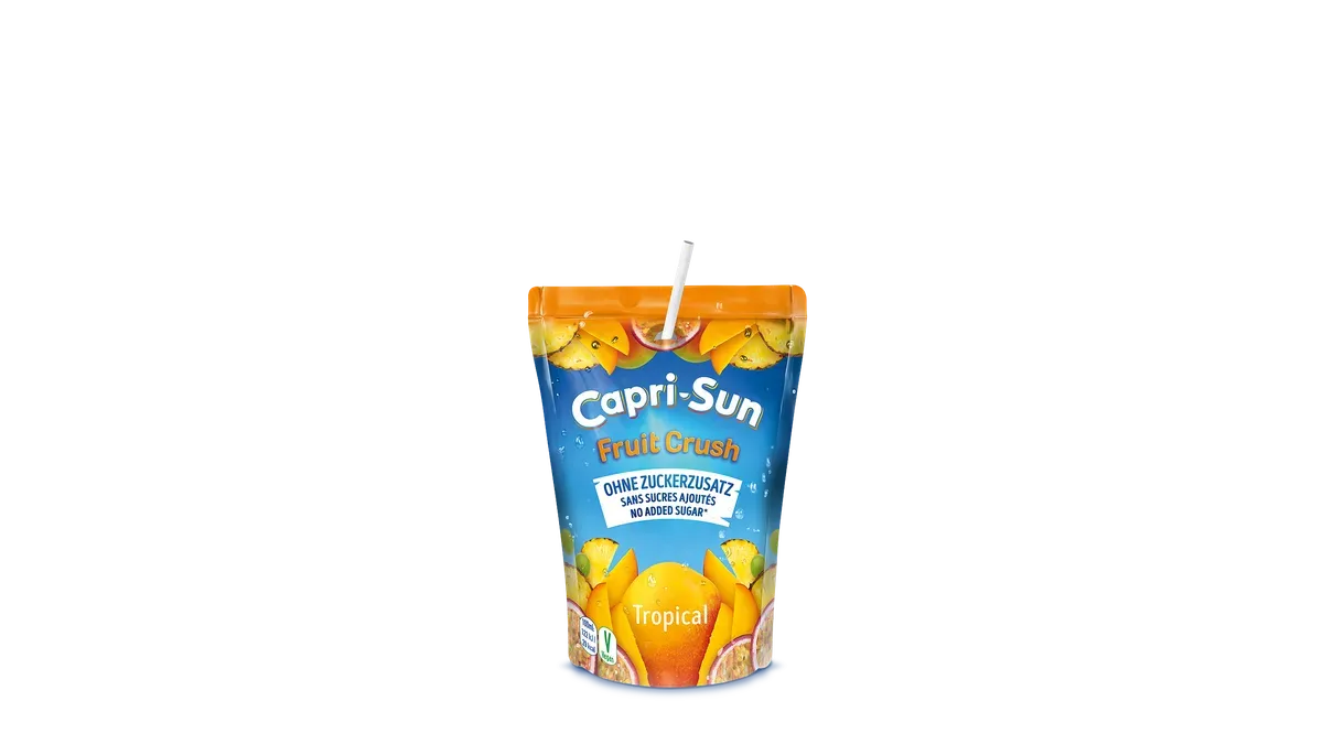 Capri-Sun Pure Fruit & Water 0,2l