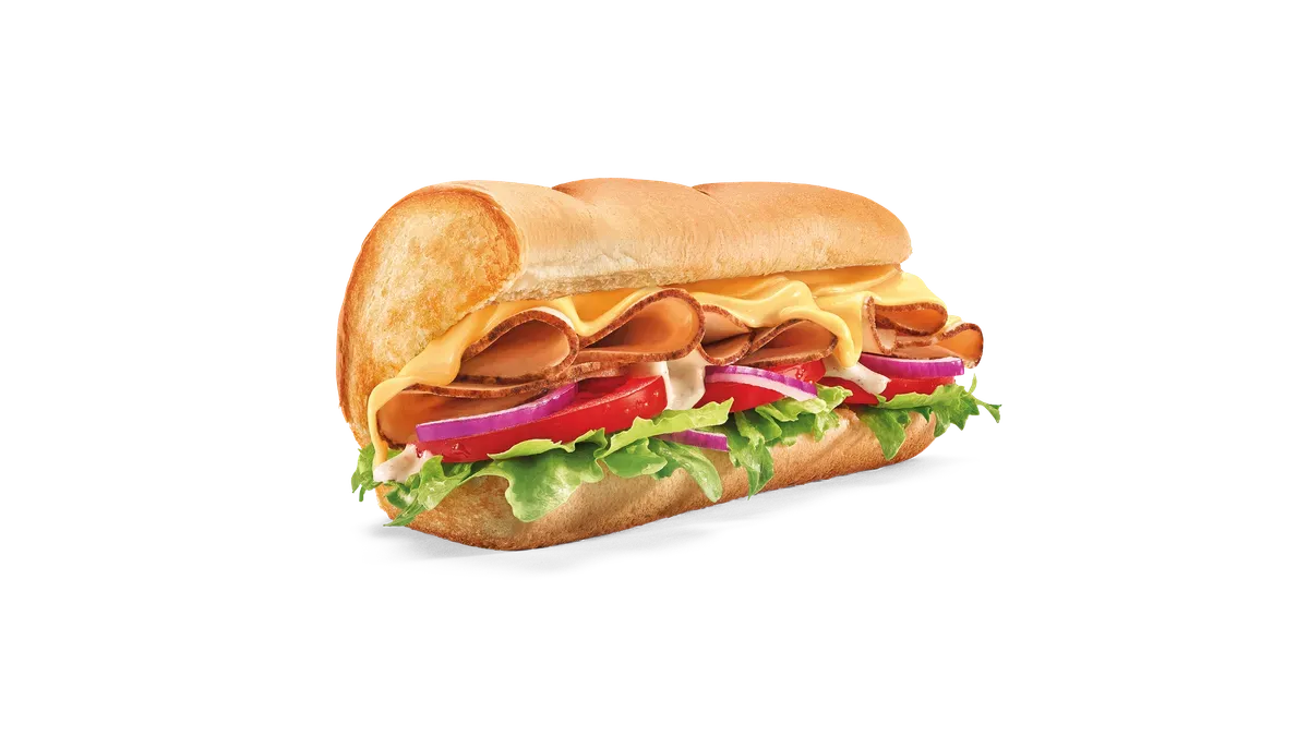 Sliced Chicken Sub