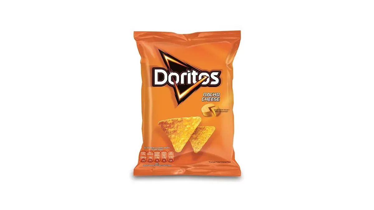 Doritos Nacho Cheese
