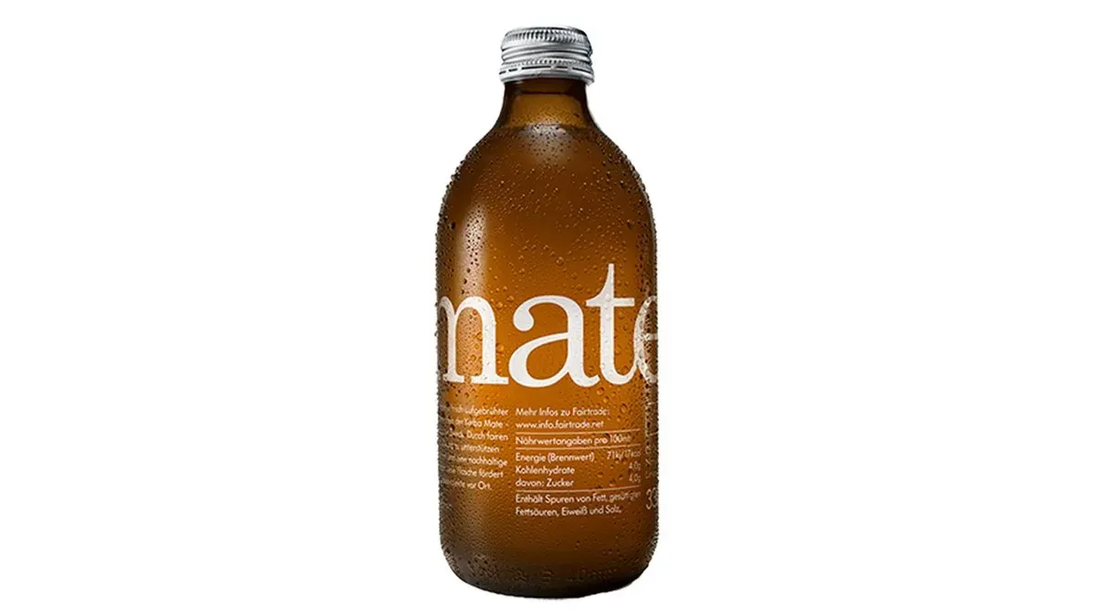 ChariTea Mate 0,33l