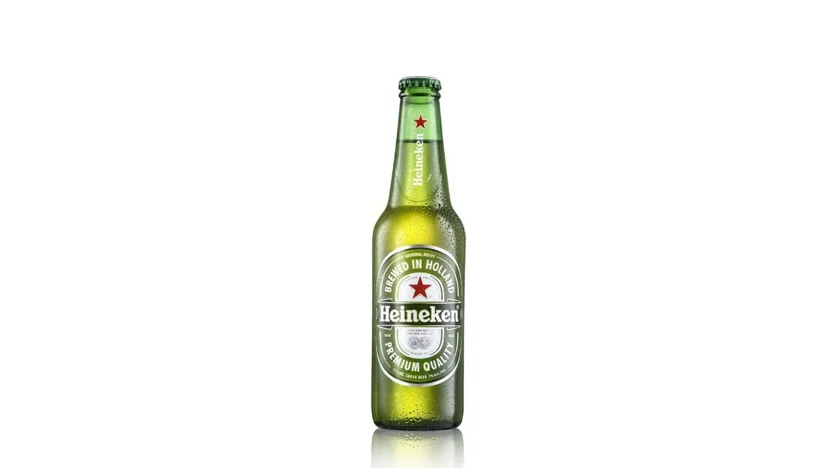 Heineken Lager 0,33l