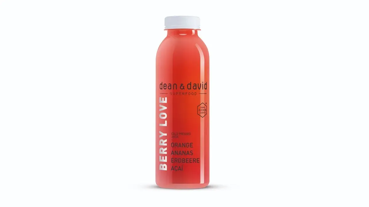 Berry Love 0,33l