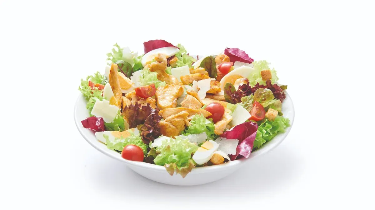 Caesar Chicken