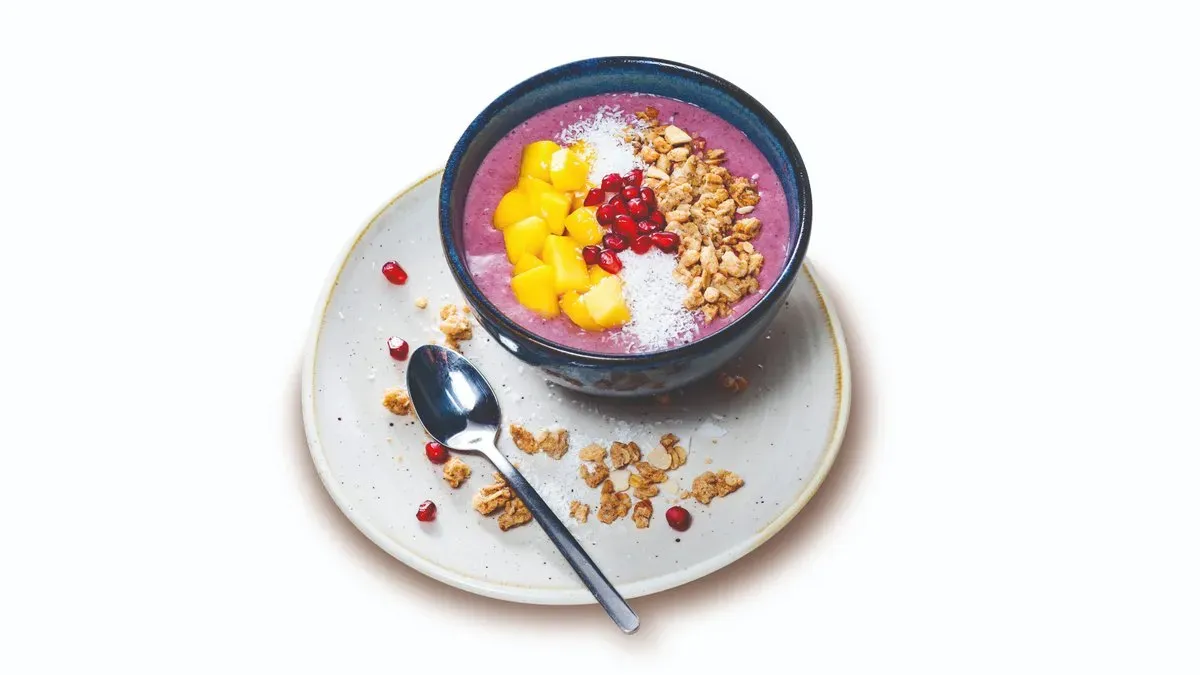 Açai Smoothie Bowl