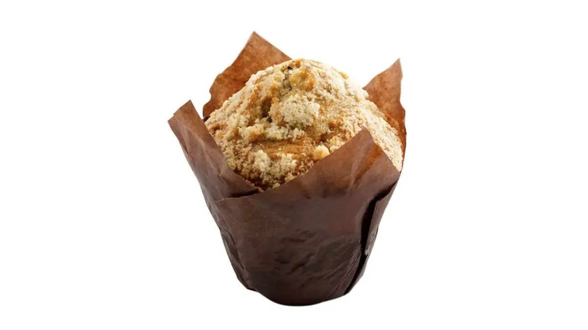 Blueberry Crumble Muffin