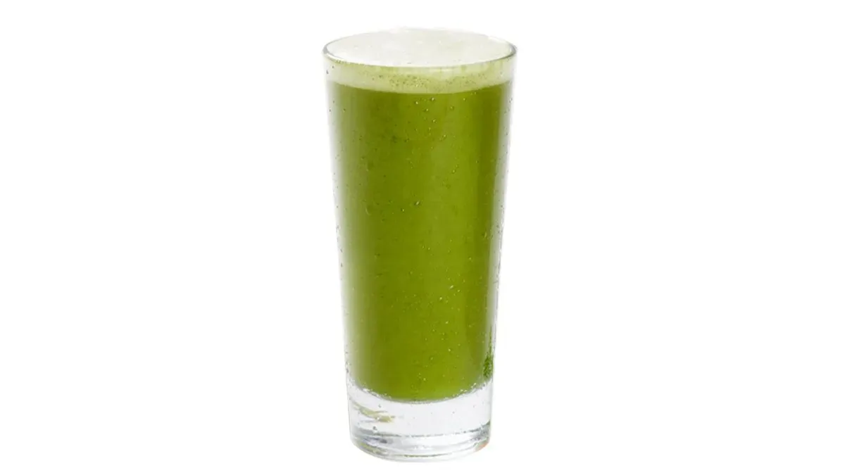 Green Glow Juice 0,4l