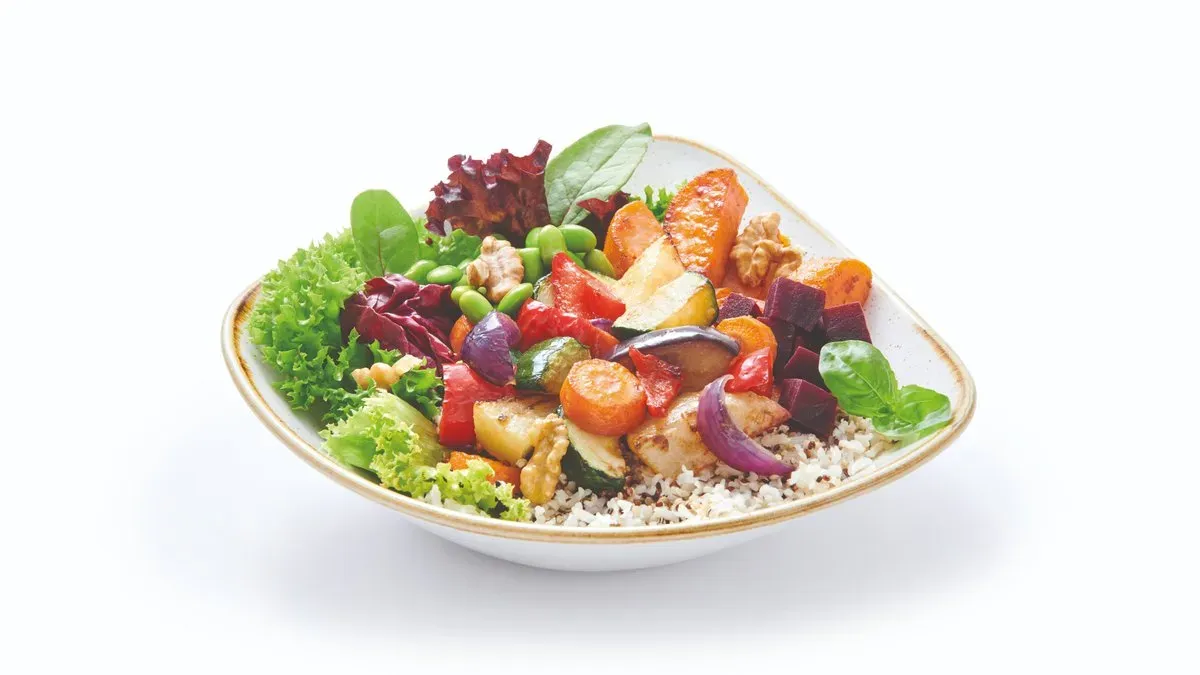 Veggie Buddha Bowl