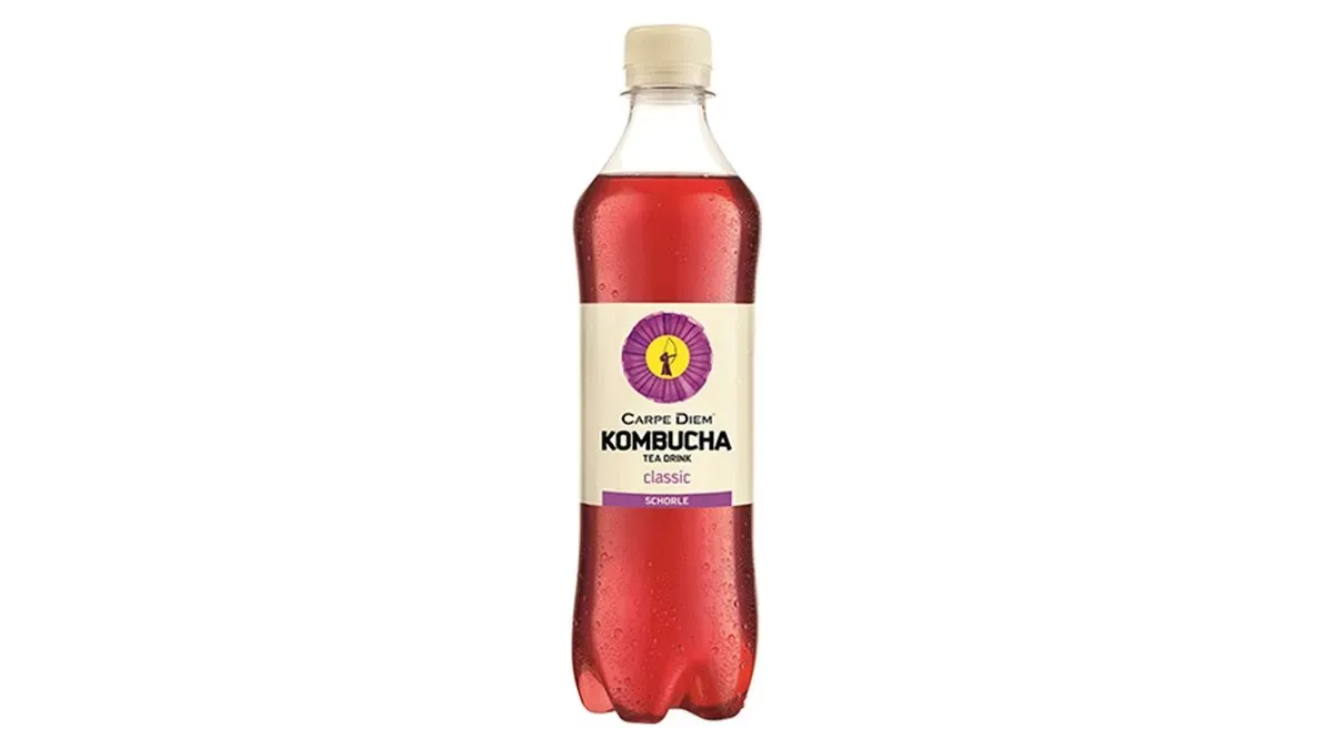 Carpe Diem Kombucha Classic 0,5l