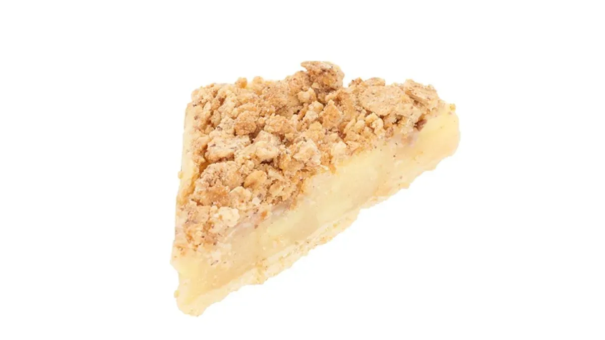 Granola Apfelkuchen