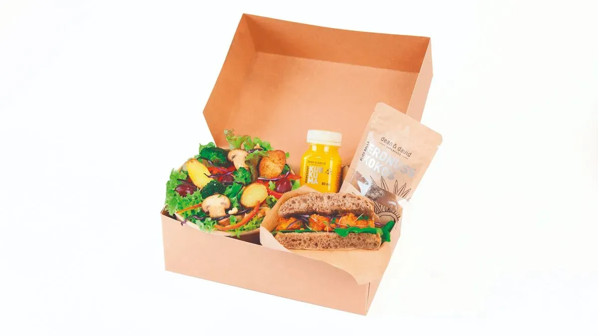 Lunchbox Vegan