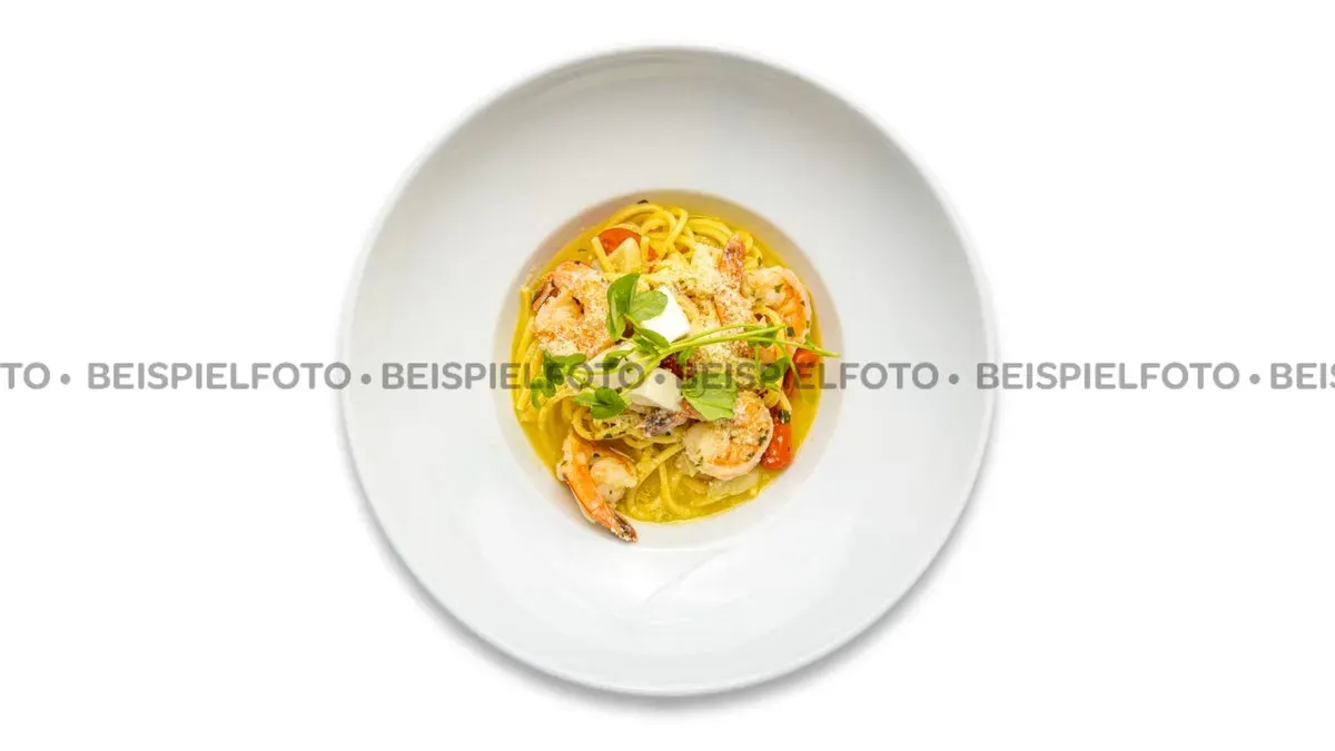 Spaghetti Frutti di Mare