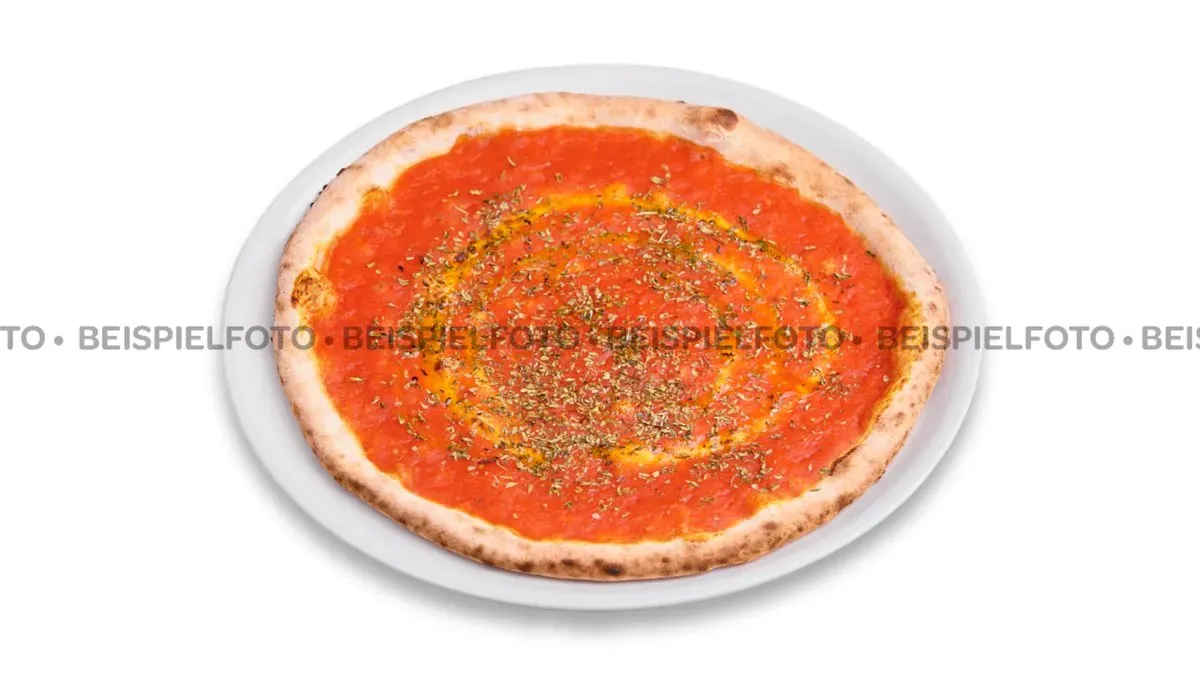 Pizza Marinara