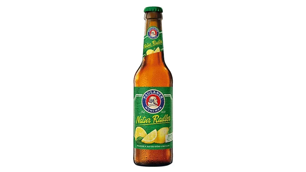 Paulaner Natur Radler 0.5l