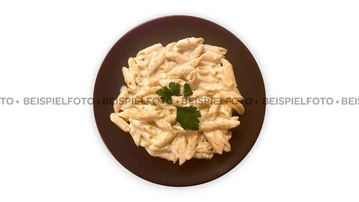 Penne Quattro Formaggi