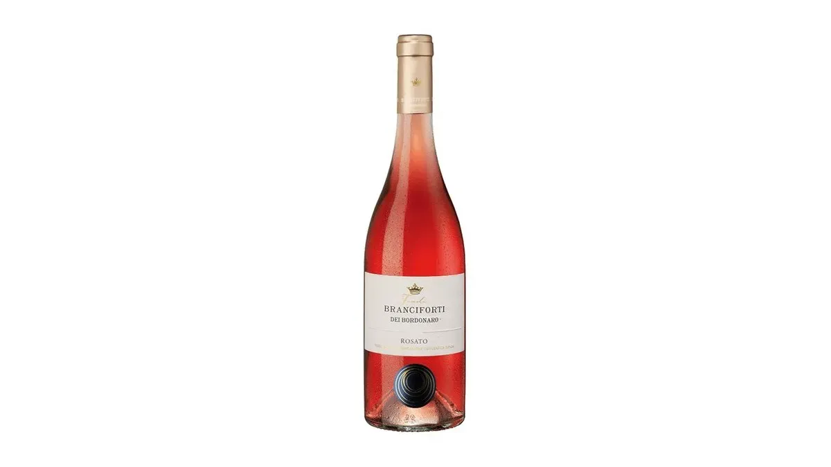 Feudi Branciforti dei Bordonaro Rosato Terre Siciliane IGT 0,75l