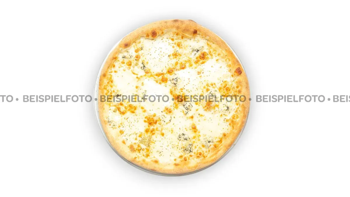 Pizza Quattro Formaggi Tonno