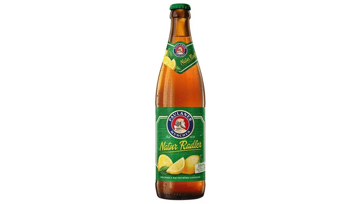 Paulaner Natur Radler Lemon 0.5l