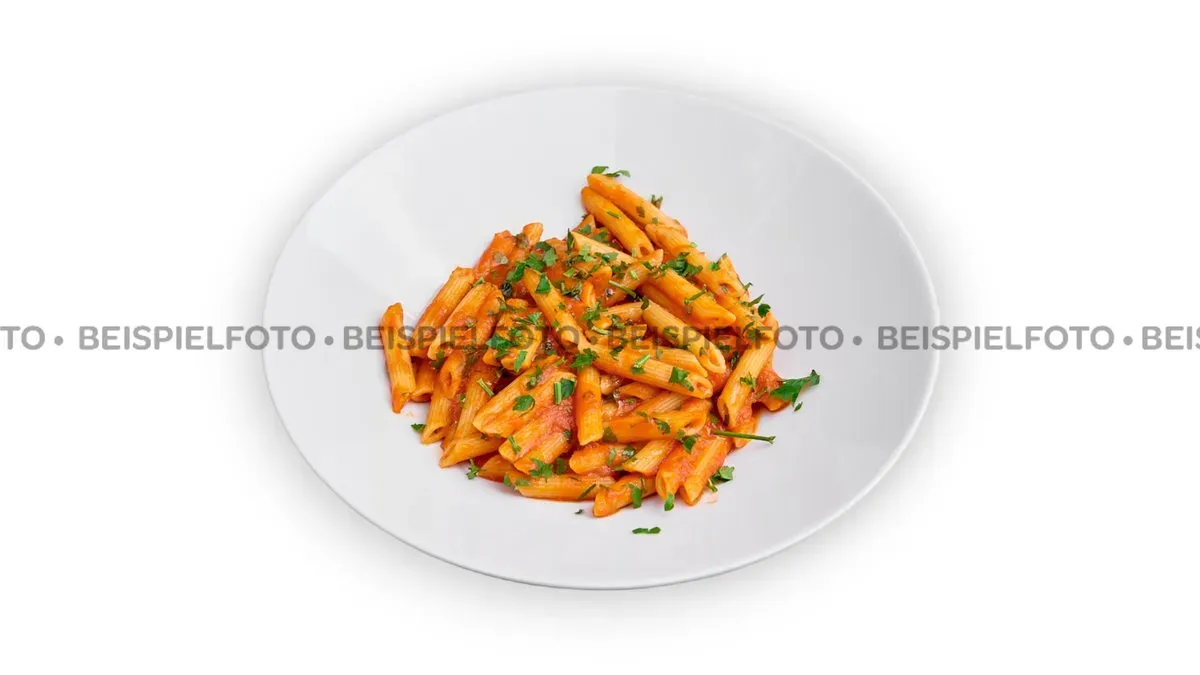 Penne Arrabbiata