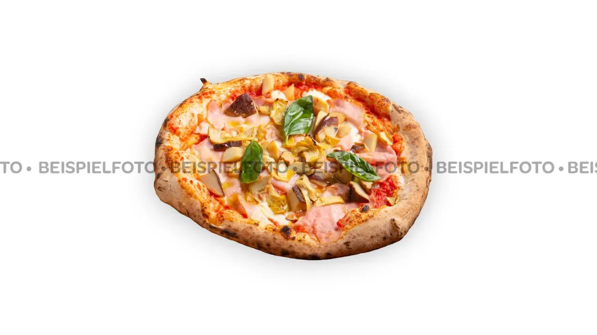 Pizza Capriciosa