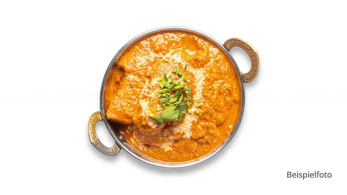 77. Chicken Tikka