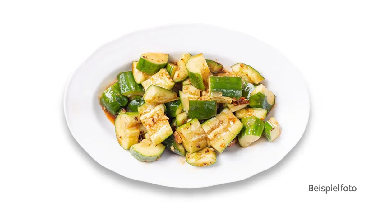 68. Cucumber Salad