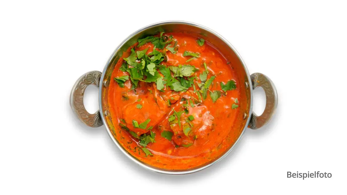61. Chicken Curry