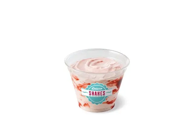 Shake Deluxe: Édes és Epres Kicsi