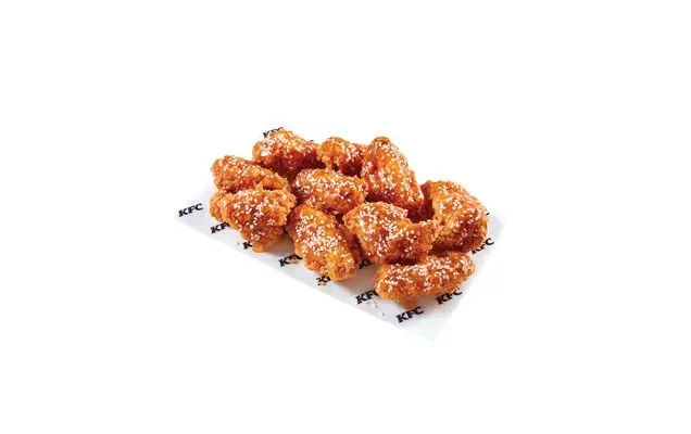 10 California Wings