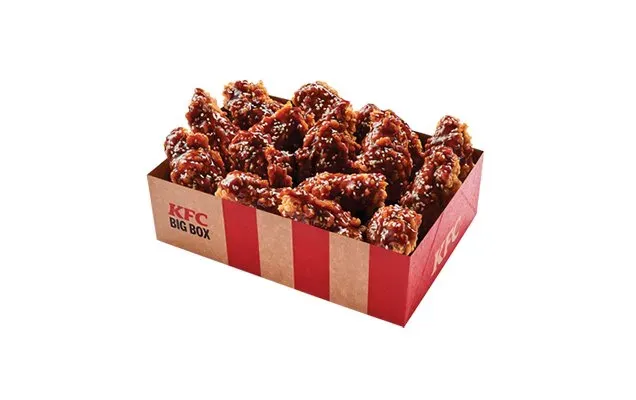 15 Whisky Wings