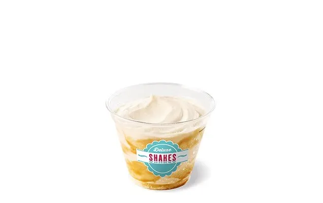 Shake Deluxe: Tejkaramellás Kicsi