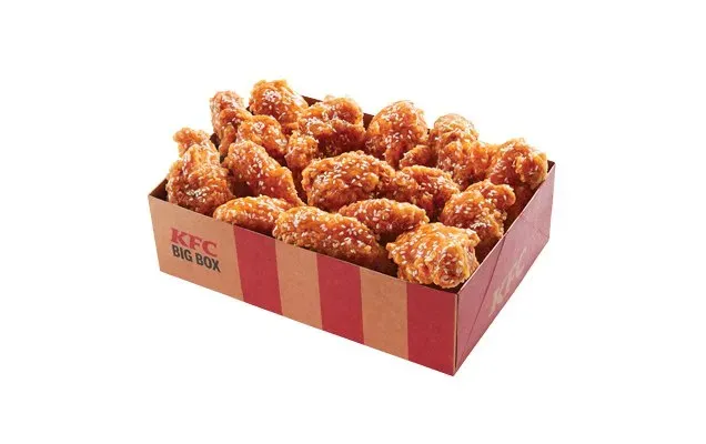15 California Wings