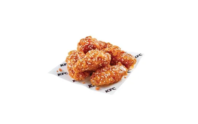 5 California Wings