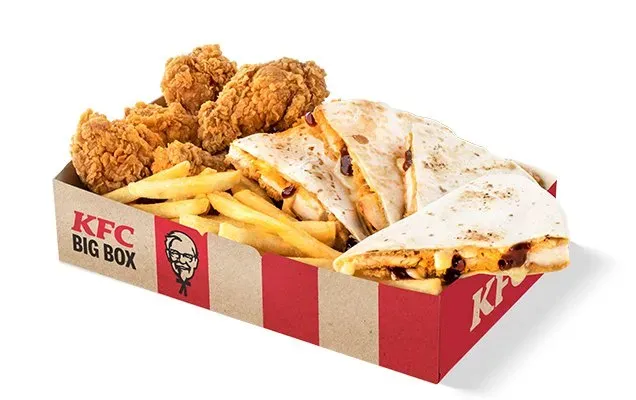Qurrito Box