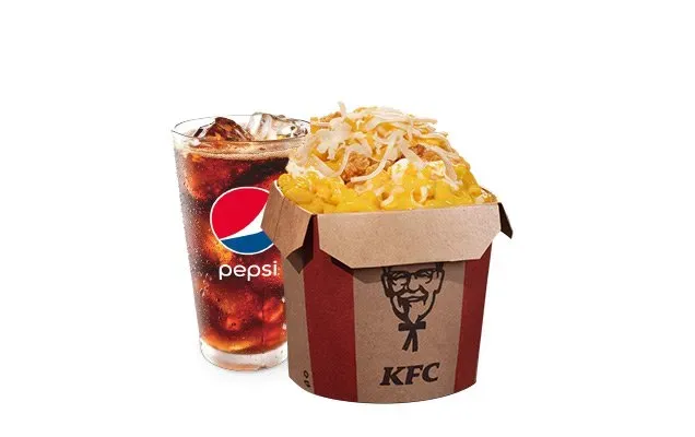 Mac&Cheese Lunchbox Menü