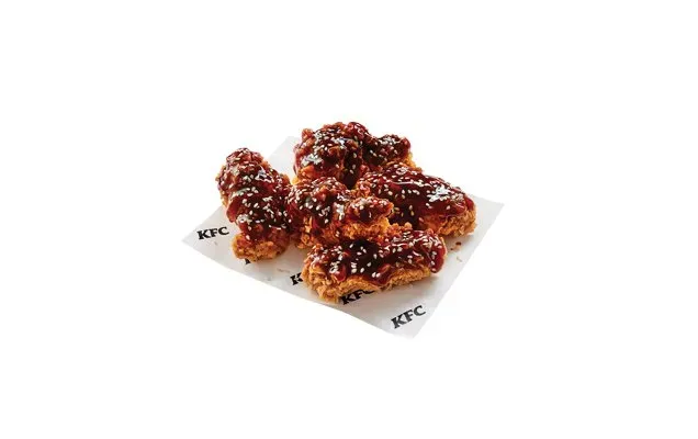 5 Whisky Wings