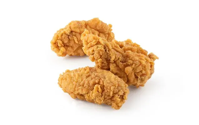 3 darab Hot Wings csípős csirkeszárny