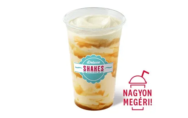 Shake Deluxe: Tejkaramellás Nagy