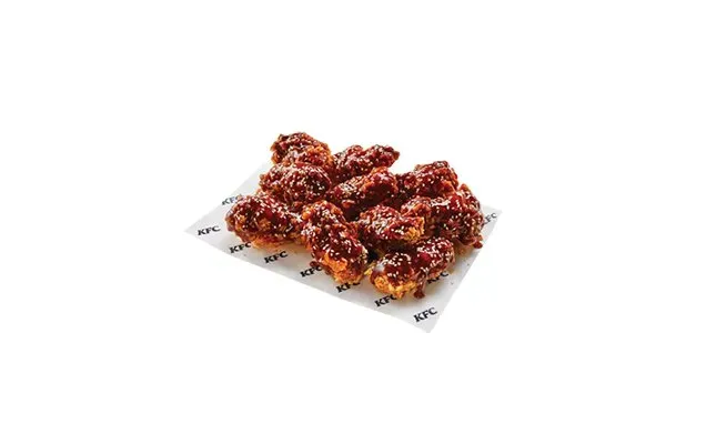 10 Whisky Wings