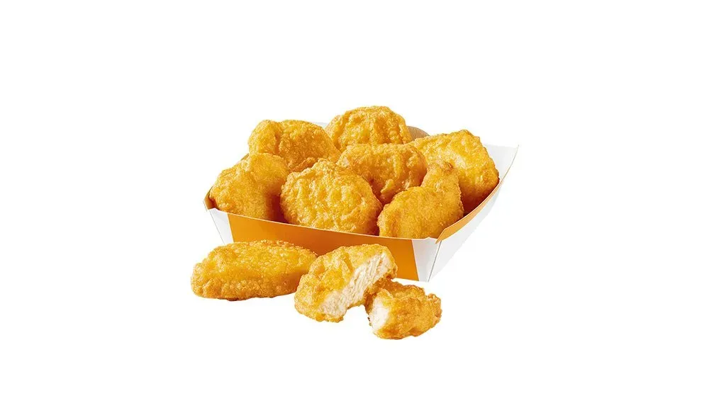 Chicken McNuggets® 9 db