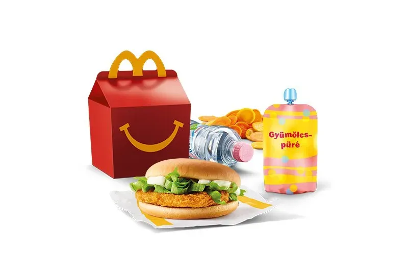 Happy Meal® Chickenburger