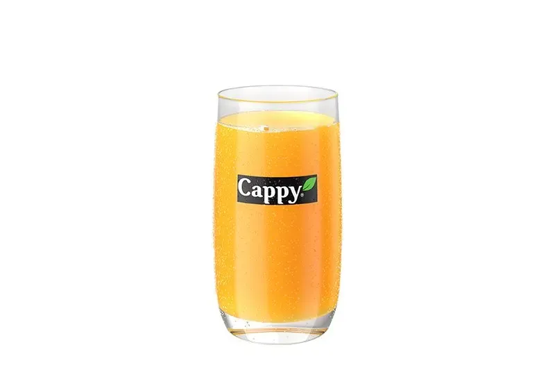 100% Cappy narancsdzsúsz 0,4l