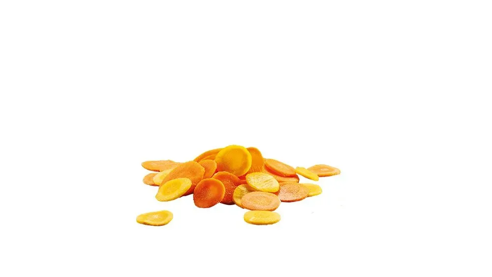 Sárgarépa korongok 75 g