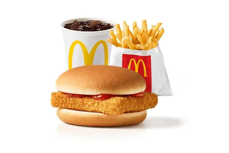 McFish® McMoment® menü